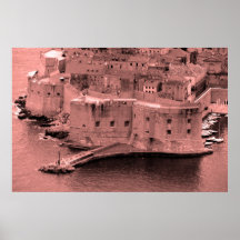 Dubrovnik, Croatia 133 Posters