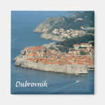 Dubrovnik Refrigerator Magnet