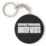 DUBSTEP ARTISTS KEY CHAIN