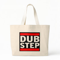 Dubstep Tote Bags