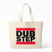 Dubstep Canvas Bag