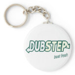 DUBSTEP beat fresh Key Chains