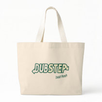 DUBSTEP beat fresh Tote Bag