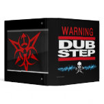 Dubstep Vinyl Binders
