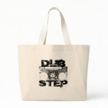 Dubstep Black Boombox bags