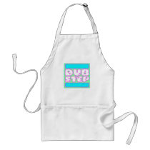 DUBSTEP Bubblegum Aprons