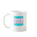DUBSTEP Bubblegum Coffee Mugs