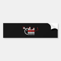 Dubstep Bumper Stickers