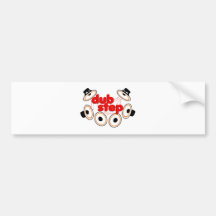 dubstep bumper stickers