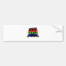 Dubstep Bumper Stickers