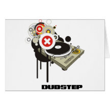 Dubstep Cards