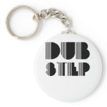 Dubstep Classic Keychain