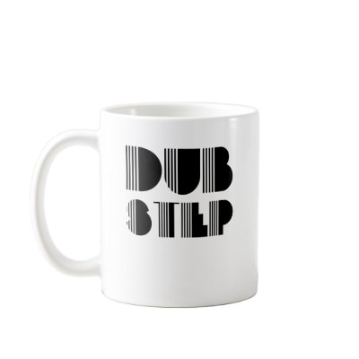 Dubstep Classic Mugs by generation_y_design