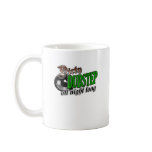 DUBSTEP coffee mug tea cup Dubstep
