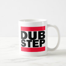 Dubstep Coffee Mugs