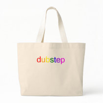 Dubstep Colour Spectrum Tote Bags