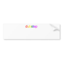 Dubstep Colour Spectrum