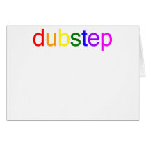Dubstep Colour Spectrum