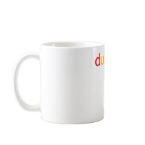 Dubstep Colour Spectrum Coffee Mugs