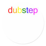 Dubstep Colour Spectrum