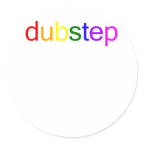 Dubstep Colour Spectrum