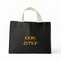 Dubstep Dance Footwork Bag