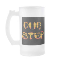 Dubstep Dance Footwork Coffee Mug