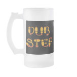 Dubstep Dance Footwork mugs