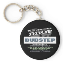 Dubstep Dark Keychains