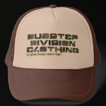 Dubstep Division Clothing "Camou" hats