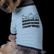 Dubstep Division Recordings "Crown" pet clothing