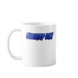 DUBSTEP DJAY COFFEE MUG