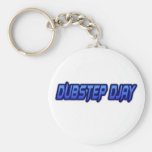DUBSTEP DJAY KEYCHAINS