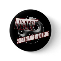 Dubstep Dub step shirt hat hoodie music download Pinback Button