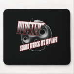 Dubstep Dub step shirt hat hoodie music download Mousepads