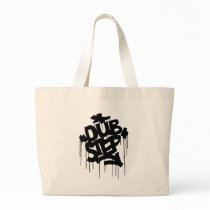 Dubstep FatCap Black Bag