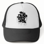 Dubstep FatCap Black Hats