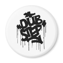 Dubstep FatCap Black Magnets