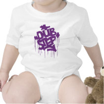 Dubstep FatCap Kush Purple T Shirts