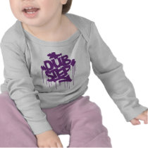 Dubstep FatCap Kush Purple Tee Shirts
