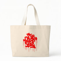 Dubstep FatCap Red Bags