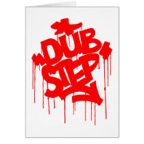 Dubstep FatCap Red Cards