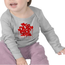 Dubstep FatCap Red T-shirt