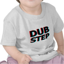 Dubstep Filthy dub step bass techno wobble Tee Shirts