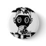 Dubstep Gas Mask Pin