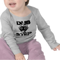 Dubstep Gas Mask Tshirt