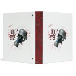 DubStep Gasmask binders