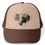 DubStep Gasmask Mesh Hat