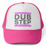 Dubstep Girls Pink Hats
