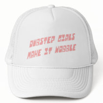 Dubstep girls wobble hats
